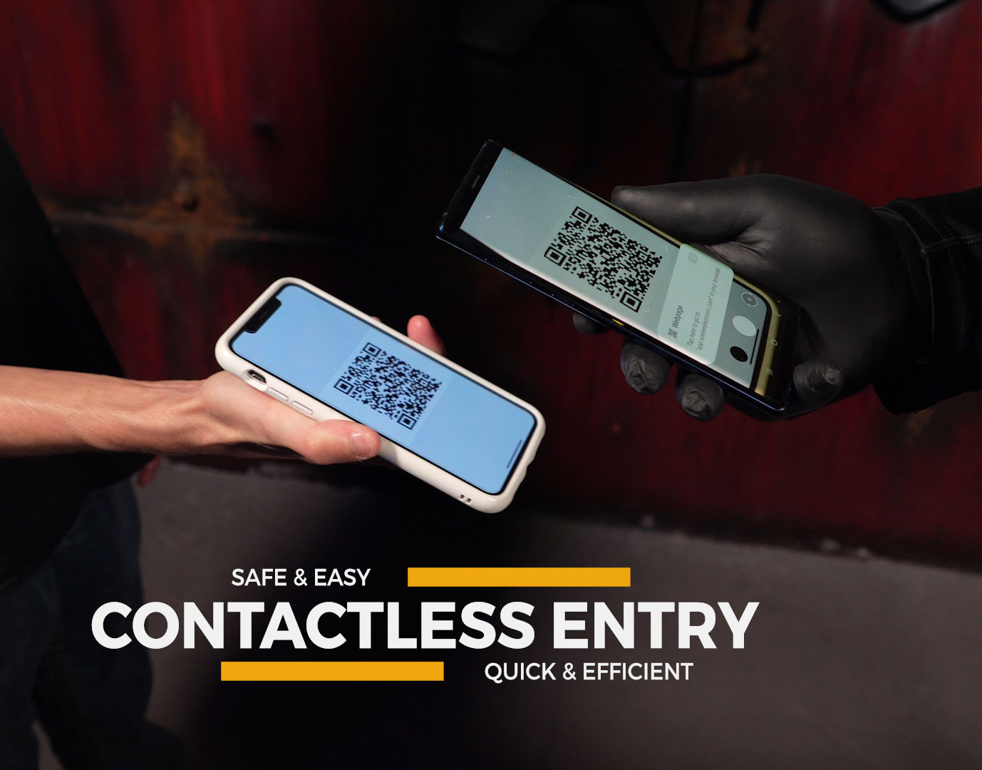 ContactlessEntry